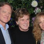 Robert Redford's Children: How many children had the "All President's Men" star who died