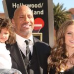 Dwayne "Rock" Johnson's Family: See photos of actor kids