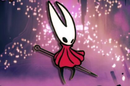 Hollow Knight Silk Song Ace manages to beat the entire game without taking damage