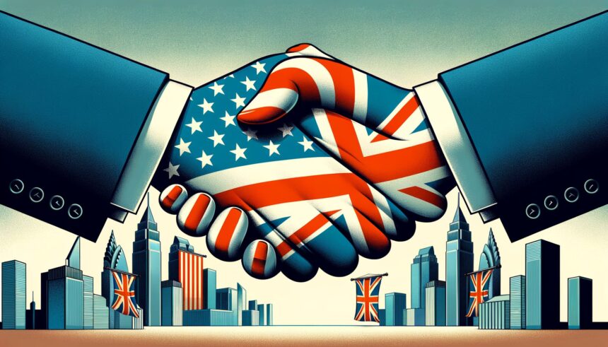 US UK Trade Deal Reshapes Global Policy,