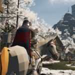 Medieval city building ARPG dungeons and kingdoms continue to look better