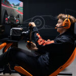 This new McLaren F1 Sim Racing PC Gear makes you feel like Norris or Piastri
