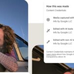 Add Google Pixel 10 C2PA support to verify the reliability of AI-generated media