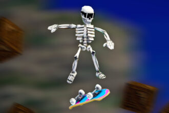 The new Indie Roguelike Megabonk ignores launch warnings and gains thousands of players