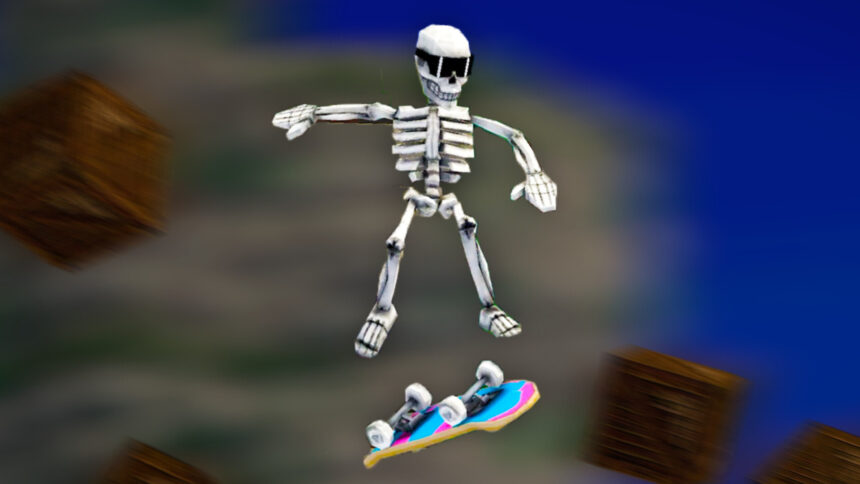 The new Indie Roguelike Megabonk ignores launch warnings and gains thousands of players