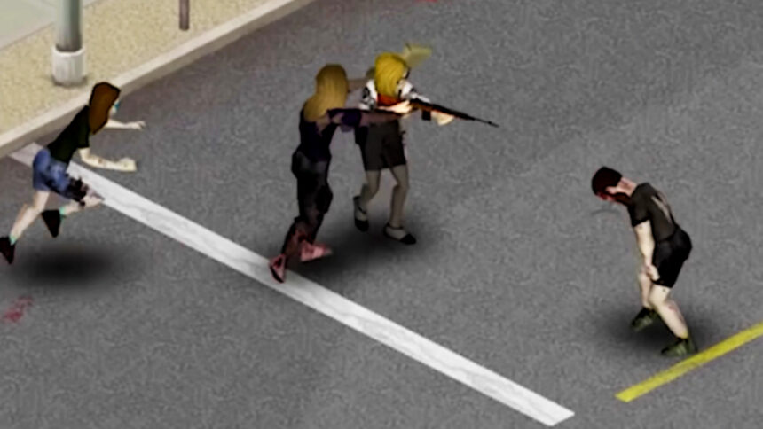 New Project Zomboid Update Improves Ranged Combat, Shotguns, Chocolate Milk