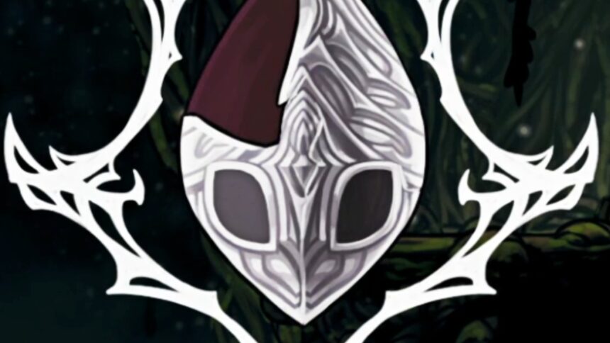 All Hollow Knight Silk Song Mask Shard Location