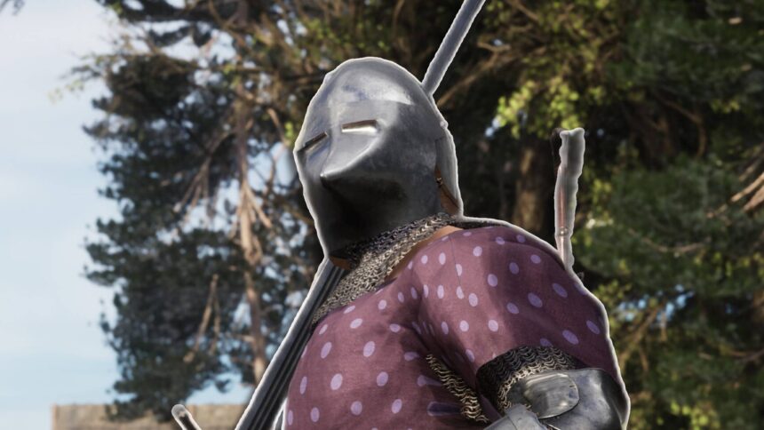 Medieval survival game fame comes for the crown of Kingdom Come Deliverance 2