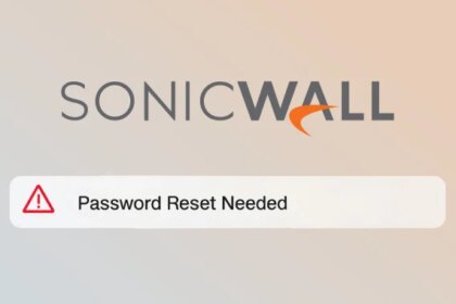SonicWall Urges Password Resets
