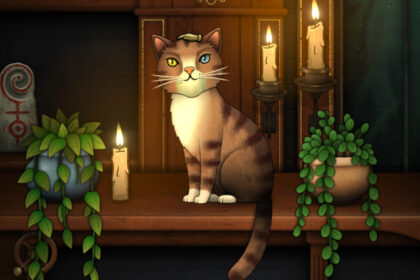 The strange ancient is the perfect sequel that sparked my witch's heart