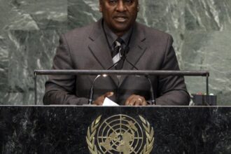 Judge orders the Trump administration to say it is trying to prevent illegal deportation from Ghana