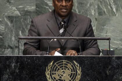 Judge orders the Trump administration to say it is trying to prevent illegal deportation from Ghana