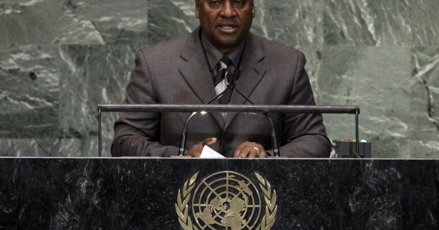 Judge orders the Trump administration to say it is trying to prevent illegal deportation from Ghana