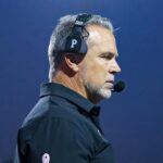 Preparation Rally: Corona Centennial Coach Matt Logan approaches a key milestone