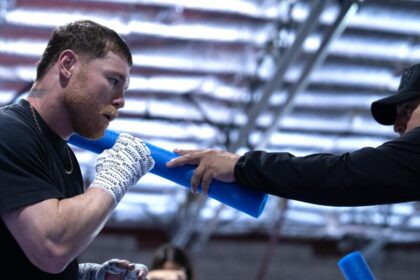 Saúl 'canelo' allvarez reflects the dominance of boxing in 20 years and Mexico's pride