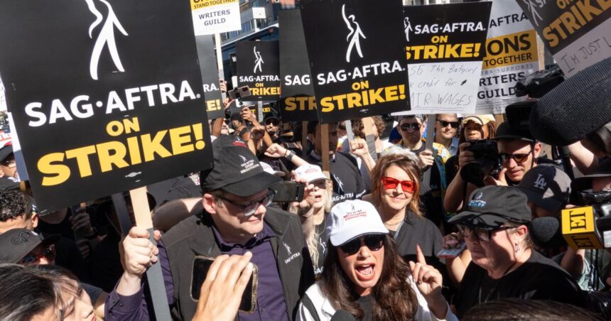 Sabin Hets Up 'Robin Hood' Fund for Streaming Cash for Striming for Striking. Is it Watt?