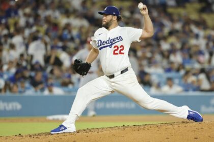 The Dodger Stadium finale, which could be the Clayton Car Show, will only be held on Apple TV+. This is the reason