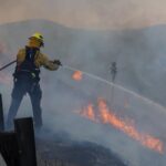 Will wildfire smoke pose a major climate health threat in America by 2050?