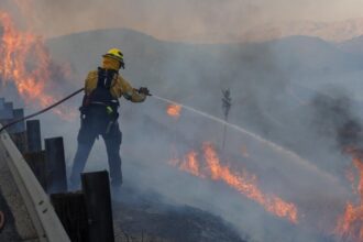 Will wildfire smoke pose a major climate health threat in America by 2050?