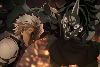 'Demon Salayer: Infinity Castle' Breaks 'Breaks Anim Box Office Records, Beating Hollywood Movie