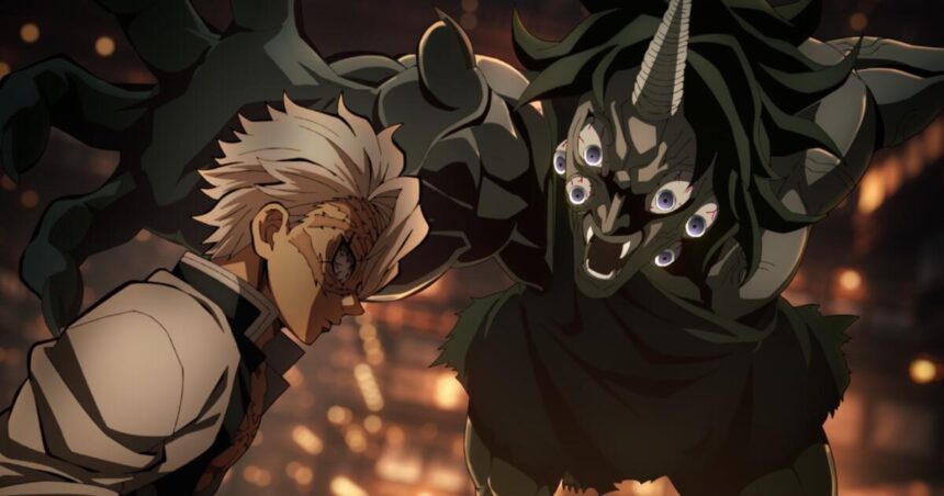 'Demon Salayer: Infinity Castle' Breaks 'Breaks Anim Box Office Records, Beating Hollywood Movie