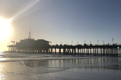 The iconic Santa Monica faces economic disasters, partly due to sexual scandals