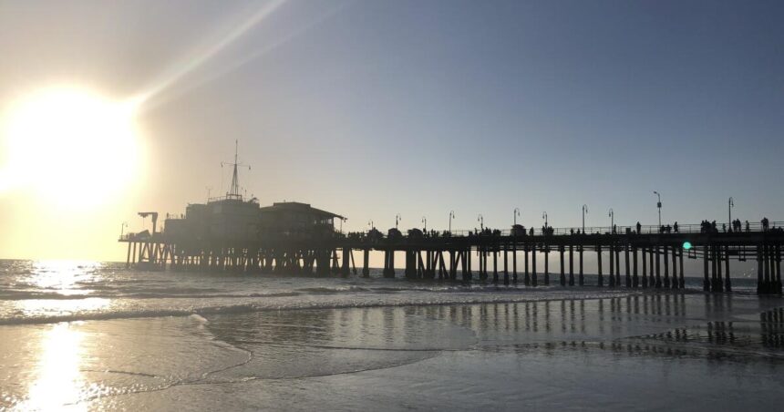 The iconic Santa Monica faces economic disasters, partly due to sexual scandals