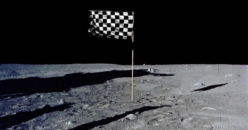 See the fast finish line in the US and China for the return race