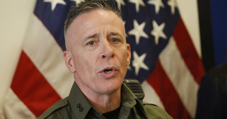 A US lawyer said he was fired after telling the Border Patrol to follow court orders