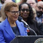 LA will not fire city workers this year, the mayor says