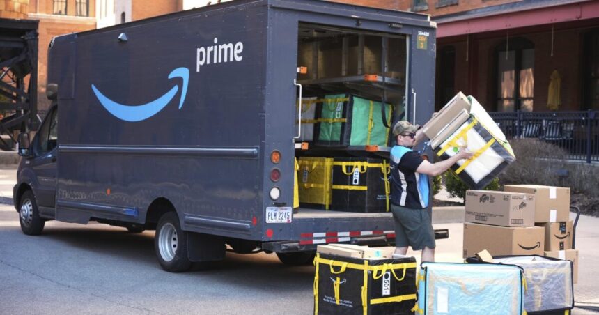 Amazon pays $2.5 Buildion to resolve allegations that appear in PRME