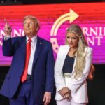 Charlie Kirk preached, "Love your enemy," but Trump hates him.