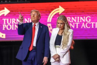 Charlie Kirk preached, "Love your enemy," but Trump hates him.