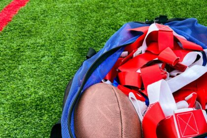 High School Flag Football: Monday and Tuesday scores