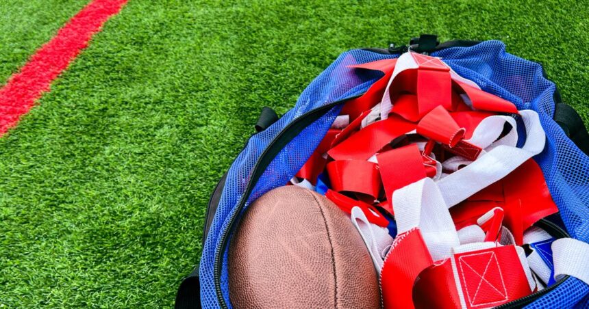 High School Flag Football: Monday and Tuesday scores