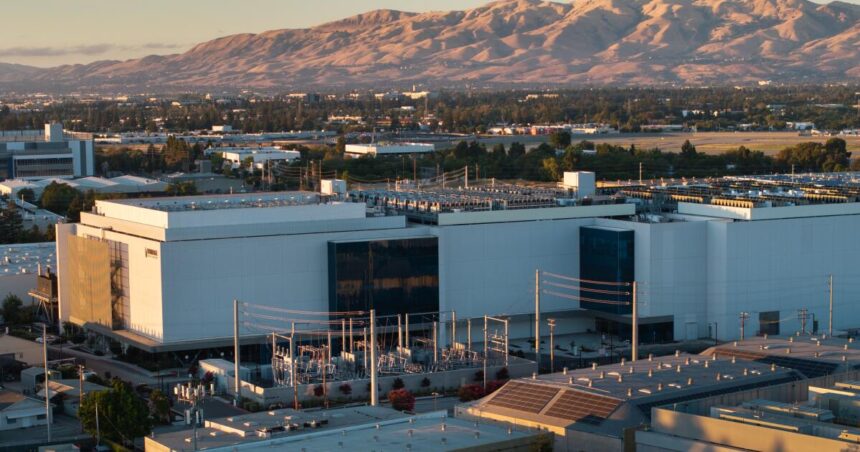 California lawmakers send invoices for the deserted data center to Newsom's Desk