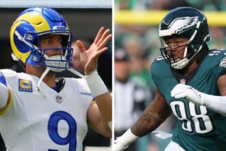 Rams vs. Eagles: How to watch, predictions, betting odds