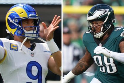Rams vs. Eagles: How to watch, predictions, betting odds