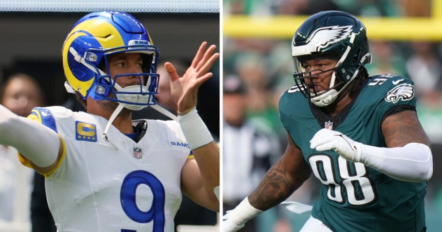 Rams vs. Eagles: How to watch, predictions, betting odds