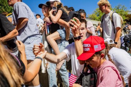 A horrifying video tells you about the murder of Charlie Kirk