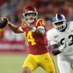 USC vs. Illinois: Lincoln Riley shares his expectations for quarterback Jayden Myava