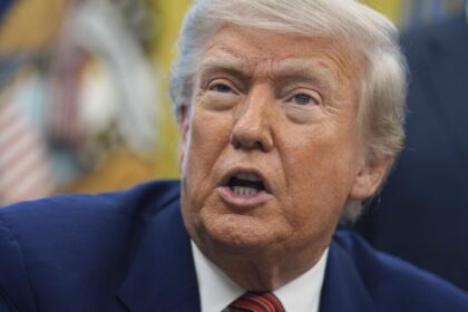 Trump's campaign against wind and solar reveals his "energy domination" lies