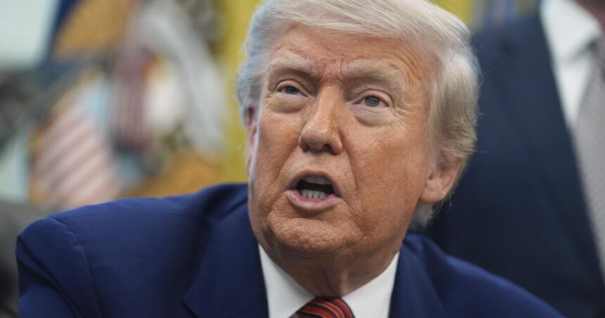 Trump's campaign against wind and solar reveals his "energy domination" lies