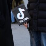 Trup says he's making a deal to save Tiktok after the xi call