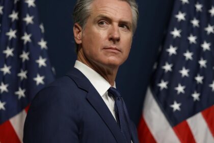 Decent climate work, Gavin Newsom. I hope the next governor of California is better