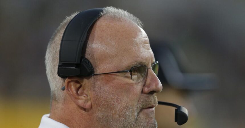 UCLA will finalize a contract to add Kevin Coil to defensive staff for the rest of the season