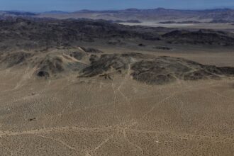 Pentagon Plan pits US Marines against California off-road personnel and civilian pilots