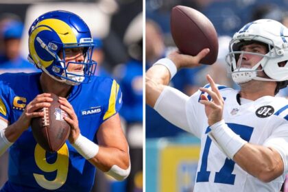 Rams vs Colts: Viewing methods, predictions, betting odds