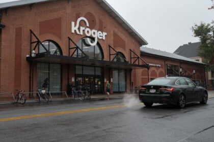 Croger sales as a consumer cooks more attire