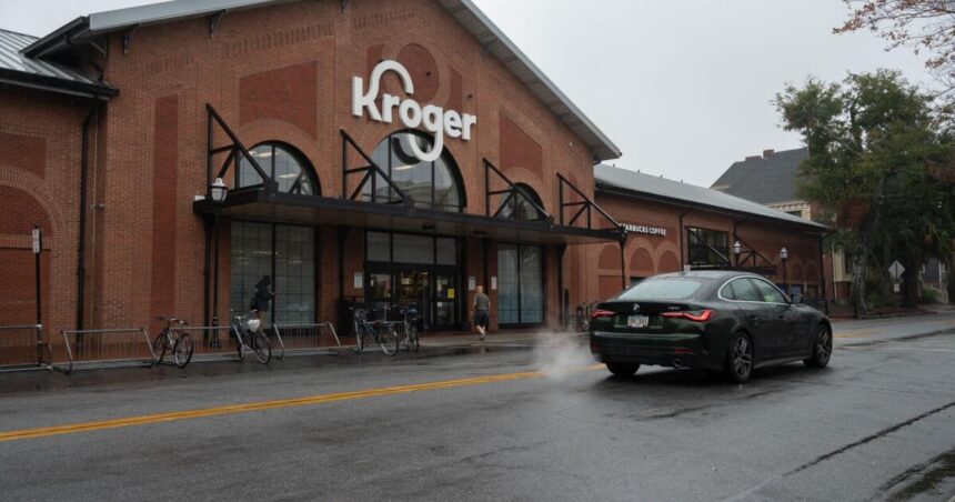 Croger sales as a consumer cooks more attire